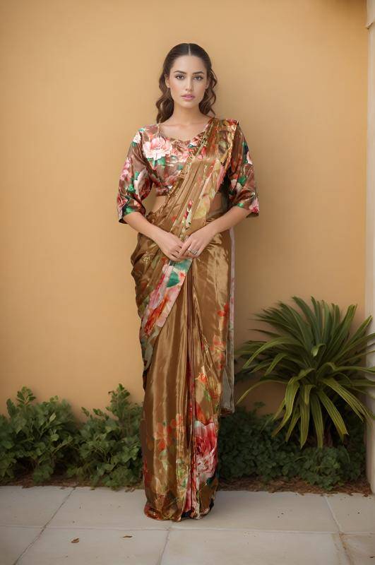 Bhagya laxmi hiso ready to wear Wholesale saree manufacturers in Pune
